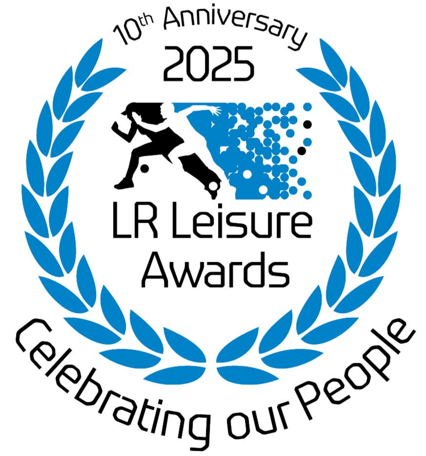LR Leisure Awards 2025 Logo